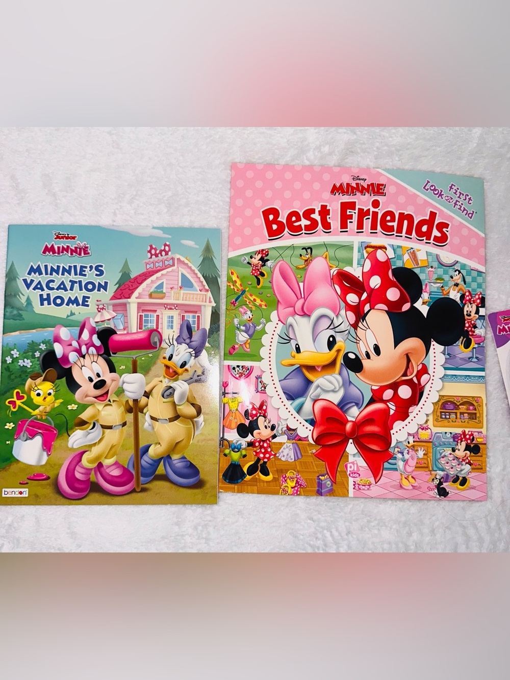 New Minnie Craft Set - Picture 4 of 4